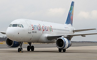 Bild: 17166 Fotograf: Frank Airline: Small Planet Airlines Flugzeugtype: Airbus A320-200