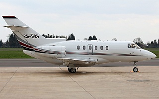 Bild: 17272 Fotograf: Frank Airline: NetJets Europe Flugzeugtype: Raytheon Hawker 850XP