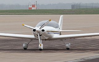 Bild: 17281 Fotograf: Frank Airline: Privat Flugzeugtype: Aerospool WT9 Dynamic