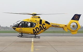 Bild: 17282 Fotograf: Frank Airline: ADAC Luftrettung Flugzeugtype: Eurocopter EC135 P2