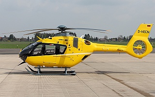 Bild: 17286 Fotograf: Frank Airline: Eurocopter Germany Flugzeugtype: Eurocopter EC135 T3