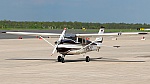 Bild: 17288 Fotograf: Frank Airline: Privat Flugzeugtype: Cessna 175A Skylark