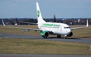 Bild: 17182 Fotograf: Uwe Bethke Airline: Germania Flugzeugtype: Boeing 737-700WL