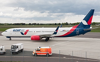 Bild: 17290 Fotograf: Swen E. Johannes Airline: Azur Air Germany Flugzeugtype: Boeing 737-900ER