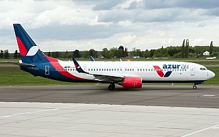 Bild: 17291 Fotograf: Swen E. Johannes Airline: Azur Air Germany Flugzeugtype: Boeing 737-900ER