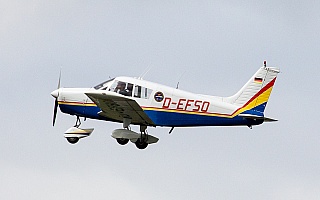 Bild: 17298 Fotograf: Swen E. Johannes Airline: Privat Flugzeugtype: Piper PA-28-180 Cherokee F