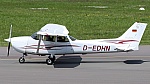 Bild: 17332 Fotograf: Frank Airline: Baden-W&uuml;rttembergischer Luftfahrtverband e.V. Flugzeugtype: Cessna 172R Skyhawk II