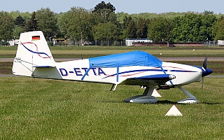 Bild: 17334 Fotograf: Frank Airline: Privat Flugzeugtype: Vans Aircraft RV-7A
