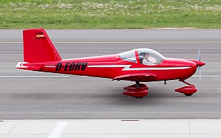 Bild: 17336 Fotograf: Swen E. Johannes Airline: Privat Flugzeugtype: Vans Aircraft RV-12