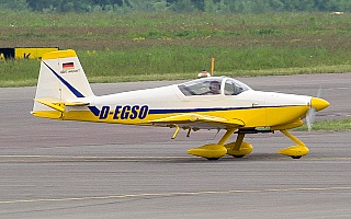 Bild: 17343 Fotograf: Swen E. Johannes Airline: Privat Flugzeugtype: Vans Aircraft RV-9A