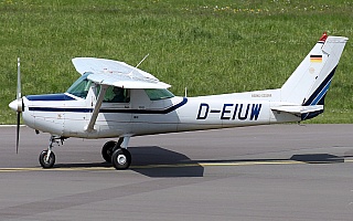 Bild: 17349 Fotograf: Frank Airline: Baden-Württembergischer Luftfahrtverband e.V. Flugzeugtype: Reims Aviation Reims-Cessna F152