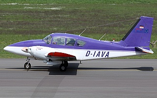 Bild: 17350 Fotograf: Frank Airline: Vulcan Air Flugzeugtype: Piper PA-23-250 Aztec