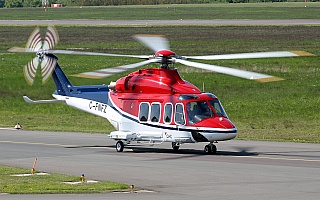 Bild: 17355 Fotograf: Frank Airline: CHC Helicopter Flugzeugtype: AgustaWestland AW139