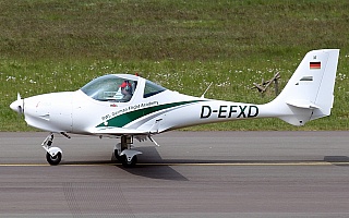 Bild: 17361 Fotograf: Frank Airline: RWL German Flight Academy Flugzeugtype: Aquila A 210