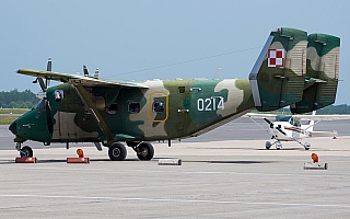 Bild: 17369 Fotograf: Uwe Bethke Airline: Poland - Air Force Flugzeugtype: PZL Mielec PZL-M28B Bryza