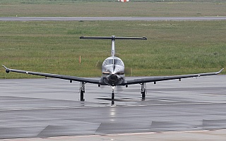 Bild: 17384 Fotograf: Frank Airline: Privat Flugzeugtype: Pilatus PC-12/47E