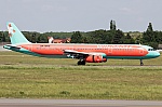 Bild: 17387 Fotograf: Swen E. Johannes Airline: Windrose Flugzeugtype: Airbus A321-200