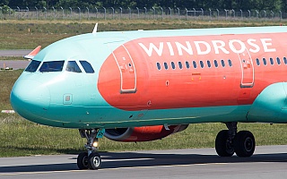 Bild: 17389 Fotograf: Swen E. Johannes Airline: Windrose Flugzeugtype: Airbus A321-200
