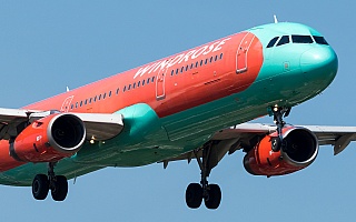 Bild: 17406 Fotograf: Uwe Bethke Airline: Windrose Flugzeugtype: Airbus A321-200