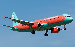 Bild: 17407 Fotograf: Uwe Bethke Airline: Windrose Flugzeugtype: Airbus A321-200