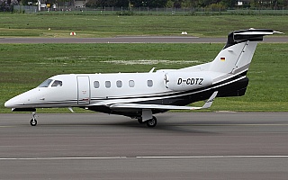 Bild: 17304 Fotograf: Frank Airline: Privat Flugzeugtype: Embraer EMB-505 Phenom 300