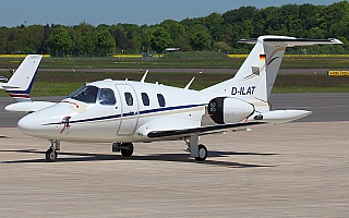 Bild: 17313 Fotograf: Frank Airline: Privat Flugzeugtype: Eclipse Aviation EA550