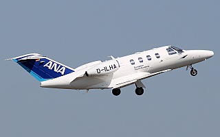 Bild: 17316 Fotograf: Frank Airline: Lufthansa Aviation Training Flugzeugtype: Cessna 525 CitationJet 1+