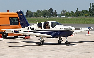 Bild: 17318 Fotograf: Frank Airline: Privat Flugzeugtype: Socata TB-20 Trinidad