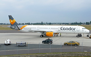 Bild: 17420 Fotograf: Karsten Bley Airline: Condor Fluggesellschaft Flugzeugtype: Airbus A321-200