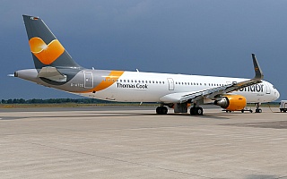 Bild: 17423 Fotograf: Karsten Bley Airline: Condor Fluggesellschaft Flugzeugtype: Airbus A321-200