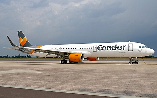 Bild: 17426 Fotograf: Karsten Bley Airline: Condor Fluggesellschaft Flugzeugtype: Airbus A321-200