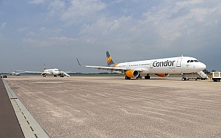Bild: 17427 Fotograf: Karsten Bley Airline: Condor Fluggesellschaft Flugzeugtype: Airbus A321-200