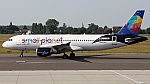 Bild: 17520 Fotograf: Frank Airline: Small Planet Airlines Flugzeugtype: Airbus A320-200