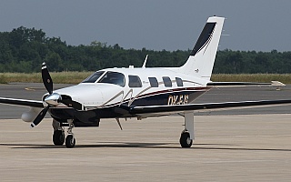 Bild: 17531 Fotograf: Frank Airline: Privat Flugzeugtype: Piper PA-46-350P Malibu Mirage