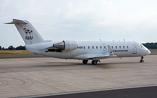 Bild: 17537 Fotograf: Uwe Bethke Airline: ProAir Aviation Flugzeugtype: Bombardier Aerospace CRJ100ER