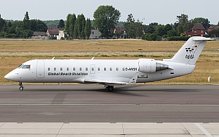 Bild: 17550 Fotograf: Frank Airline: ProAir Aviation Flugzeugtype: Bombardier Aerospace CRJ100ER