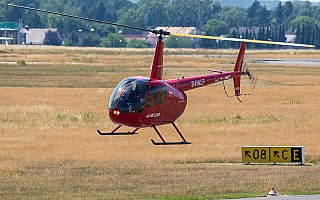 Bild: 17559 Fotograf: Uwe Bethke Airline: Air Lloyd Deutsche Helicopter GmbH Flugzeugtype: Robinson R44 Raven II