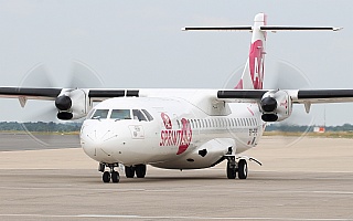 Bild: 17562 Fotograf: Frank Airline: SprintAir Flugzeugtype: Avions de Transport Régional-ATR 72-202