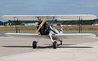 Bild: 17565 Fotograf: Frank Airline: Privat Flugzeugtype: Boeing Stearman