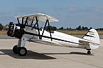 Bild: 17566 Fotograf: Frank Airline: Privat Flugzeugtype: Boeing Stearman