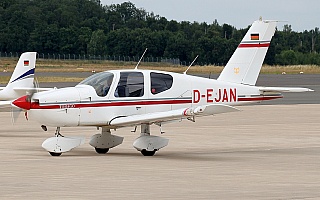 Bild: 17581 Fotograf: Frank Airline: Luftfahrtvereinigung Greven Flugzeugtype: Socata TB-10 Tobago