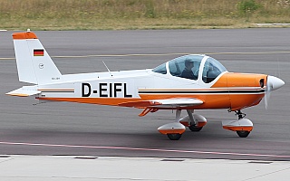 Bild: 17596 Fotograf: Frank Airline: Privat Flugzeugtype: Bölkow 209 Monsun