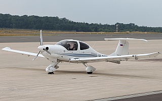 Bild: 17597 Fotograf: Frank Airline: Privat Flugzeugtype: Diamond Aircraft DA40 D