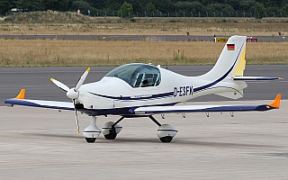 Bild: 17601 Fotograf: Frank Airline: Privat Flugzeugtype: Flaming FA02 Smaragd