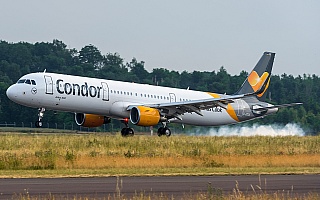 Bild: 17432 Fotograf: Uwe Bethke Airline: Condor Fluggesellschaft Flugzeugtype: Airbus A321-200