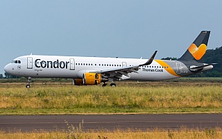 Bild: 17433 Fotograf: Uwe Bethke Airline: Condor Fluggesellschaft Flugzeugtype: Airbus A321-200