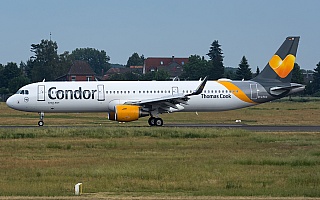 Bild: 17435 Fotograf: Uwe Bethke Airline: Condor Fluggesellschaft Flugzeugtype: Airbus A321-200