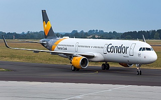 Bild: 17436 Fotograf: Uwe Bethke Airline: Condor Fluggesellschaft Flugzeugtype: Airbus A321-200