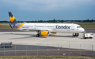 Bild: 17438 Fotograf: Uwe Bethke Airline: Condor Fluggesellschaft Flugzeugtype: Airbus A321-200