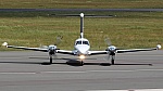 Bild: 17459 Fotograf: Frank Airline: Finow Air Service Flugzeugtype: Piper PA-42-720 Cheyenne IIIA